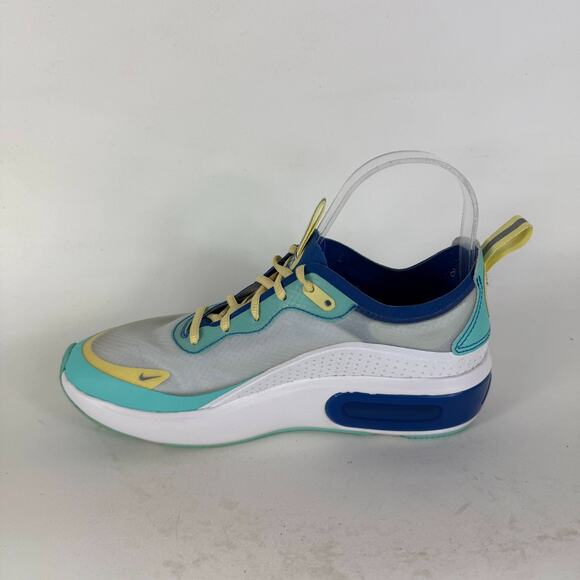 Nike Air Max Dia SE Sneakers Women's 7 White Low Top Running Athletic Shoes - Picture 6 of 10